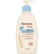 Aveeno Baby Daily Care Hair & Body Wash 300 ml